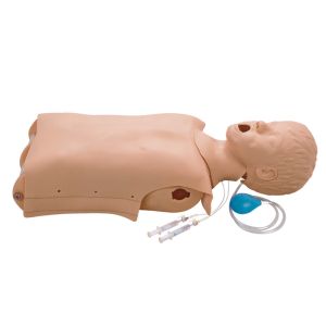 Torso voor reanimatie/luchtwegbeheer voor kinderen