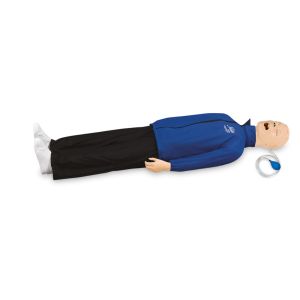 Airway Larry Adult Airway Trainer Full Body met elektronica