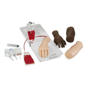 Draagbare IV-arm- en handtrainers