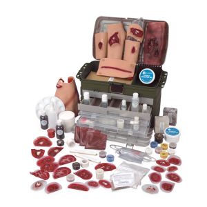 Slachtoffersimulatieset Deluxe