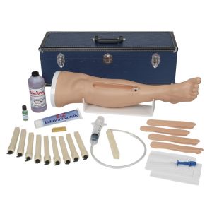 Intraossale infusiesimulator voor volwassenen