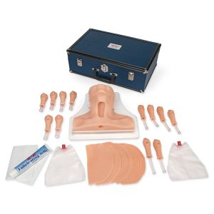 Cricothyrotomie-simulator