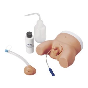 Trainer m/v katheterisatie voor baby's