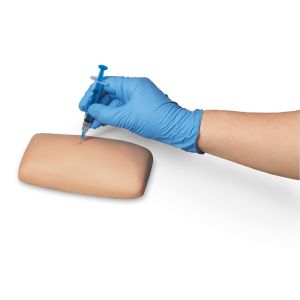 Model voor intradermale/subcutane/intramusculaire injectie