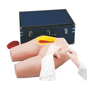 Intramusculaire injectiesimulator