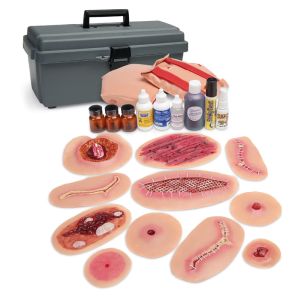 Verpleegkundige Moulage Kit