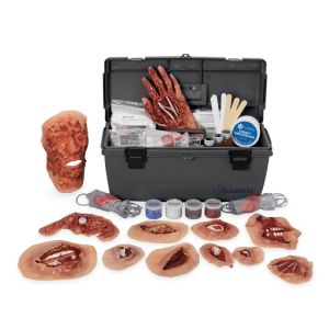 Xtreme Trauma Moulage-kit