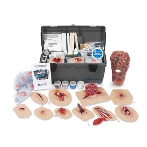 Xtreme 2 Trauma Moulage-kit