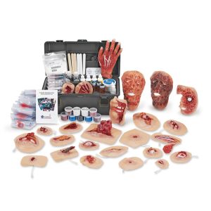 Xtreme Trauma Deluxe Moulage-kit