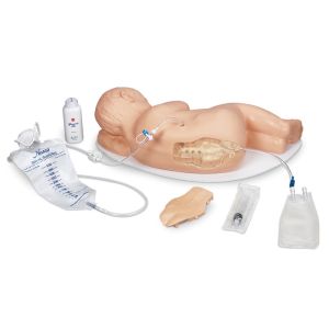 Pediatrische caudale injectiesimulator