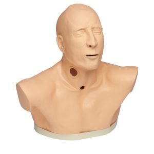 Tracheotomiezorgsimulator