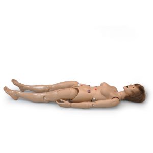 Susie Simon patiëntenzorgsimulator (zonder stoma)