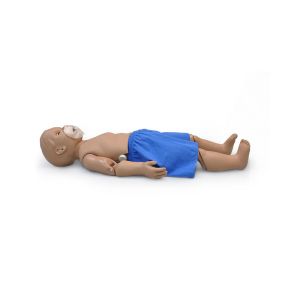 Reanimatiepatiëntsimulator 1 jaar