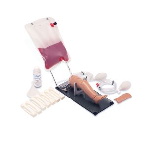 Intraossale infuus- en injectiebeen voor de pasgeborene, vaardigheidstrainer