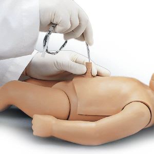 Navelstrengpunctie voor R 17700