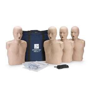 Prestan CPR torso met lichtindicator, verpakking van 4