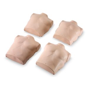 Torsohuid voor R 19100 (4 stuks)