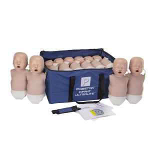 Prestan Infant Ultralite, 12-pack