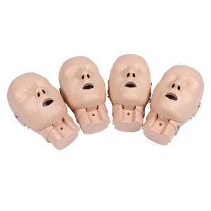 Prestan Pro+ hoofd, 4 stuks (vervanging)