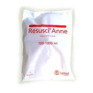 Luchtvaart voor Resusci Anne