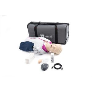 Resusci Anne QCPR Torso met luchtweghoofd