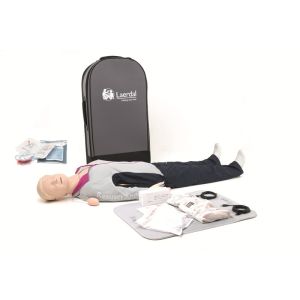 Resusci Anne QCPR full body AED