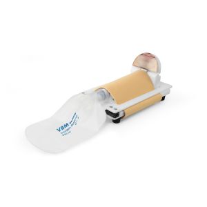 eFONA-trainer voor chirurgische luchtweg (coniotomie)