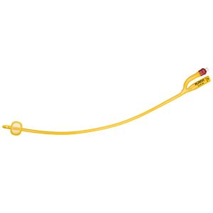 Rüsch Gold ballonkatheter CH16, 10 stuks
