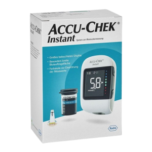 Roche Accu-Chek Instant Set mmol/l