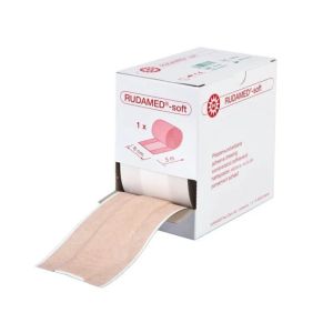Rudamed Soft 5 m x 8 cm, 1 rol