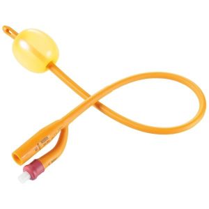 Rüsch Gold ballonkatheter 2-weg pediatrisch CH 8, 10 stuks