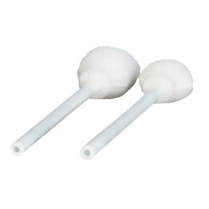 Histofreezer losse applicators, 50 stuks Rond