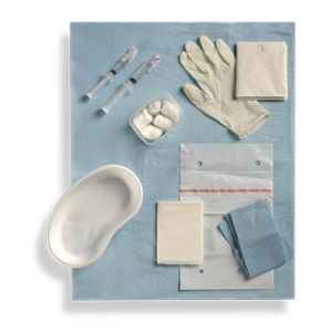 Hekura verblijfskatheterset steriel