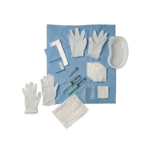 Hekura verblijfskatheterset steriel