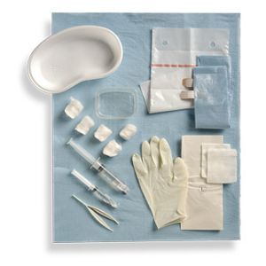 Hekura verblijfskatheterset steriel