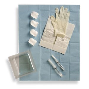 Hekura verblijfskatheterset steriel