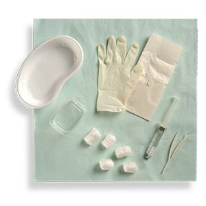 Hekura verblijfskatheterset steriel