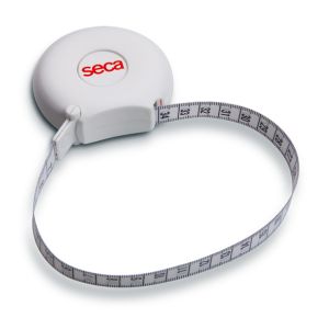 seca 201 Ergonomisch omtrekmeetlint