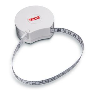 seca 203 Ergonomisch omtrekmeetlint met extra Waist-to-Hip-Ratio calculator (WHR), 10 stuks
