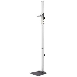 seca 264 Stadiometer voor wandmontage met display