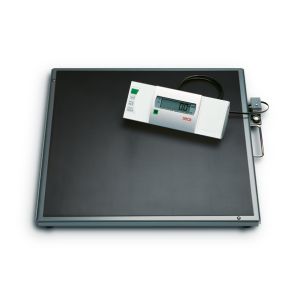 seca 635 EMR-compatibel platform en bariatrische weegschaal