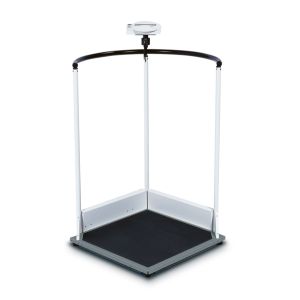 seca 645 EMR-compatibele multifunctionele handrailweegschaal