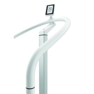 seca 455 Leuning voor seca 654/655