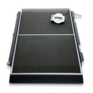 seca 657 Platformweegschaal voor brancards, EMR-compatibiliteit