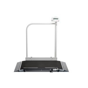 seca 667r Rolstoelweegschaal met leuning, EMR-comptabiliteit en RS232- interface
