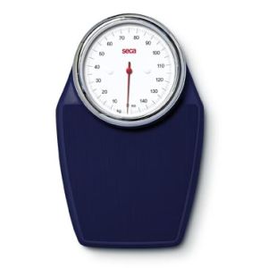 seca 760 Colorata nachtblauw/chroom