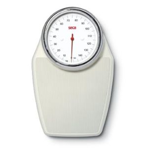 seca 760 Colorata crème/chroom