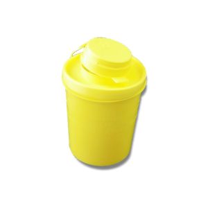 Servobox Naaldencontainer 500 ml