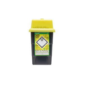 Sharpsafe naaldencontainer 1,8 liter grijs