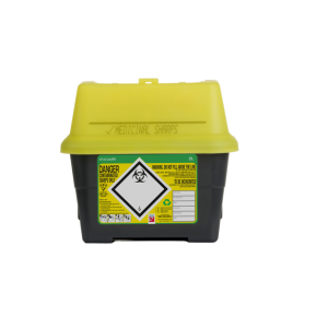 Sharpsafe naaldencontainer 2 liter